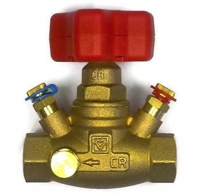 Клапан балансировочный HERZ Штремакс-GM 3/4"