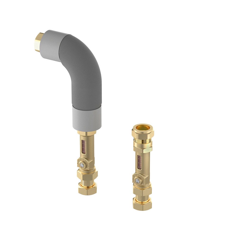 Комплект для балансировки Meibes Thermix в системе (2-8 л/мин 3/4" BP/HP)