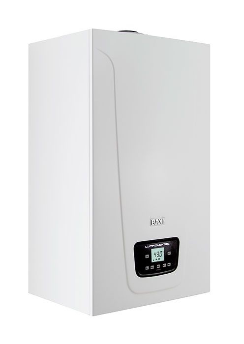 Настенный конденсационный газовый котел Baxi LUNA DUO-TEC E 40