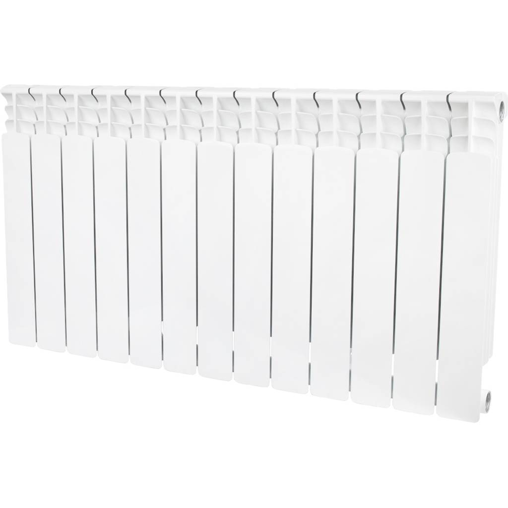 Радиатор биметаллический STOUT Space 500 x 13 секций