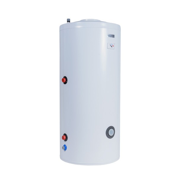 Накопительный комбинированный водонагреватель Hajdu AQ IND SC PRO 100л 24 кВт напольный (без тэна)