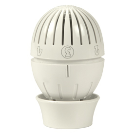 Термоголовка жидкостная Giacomini R470 клеммное соединение CLIP-CLAP