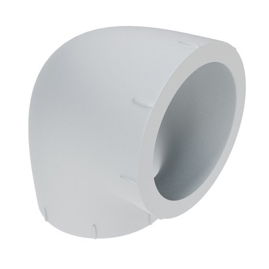 Уголок 90° Thermaflex 110мм для раструбной сварки PB-W110/90