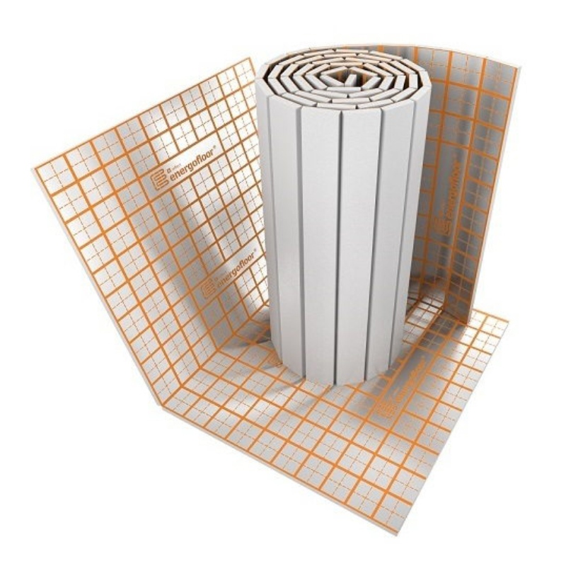 Плита Energoflex Energofloor Tacker AL 30/1-1,6 DES-sg