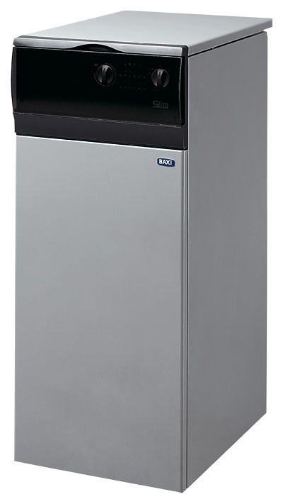 Напольный конвекционный газовый котел Baxi SLIM 1.150 i