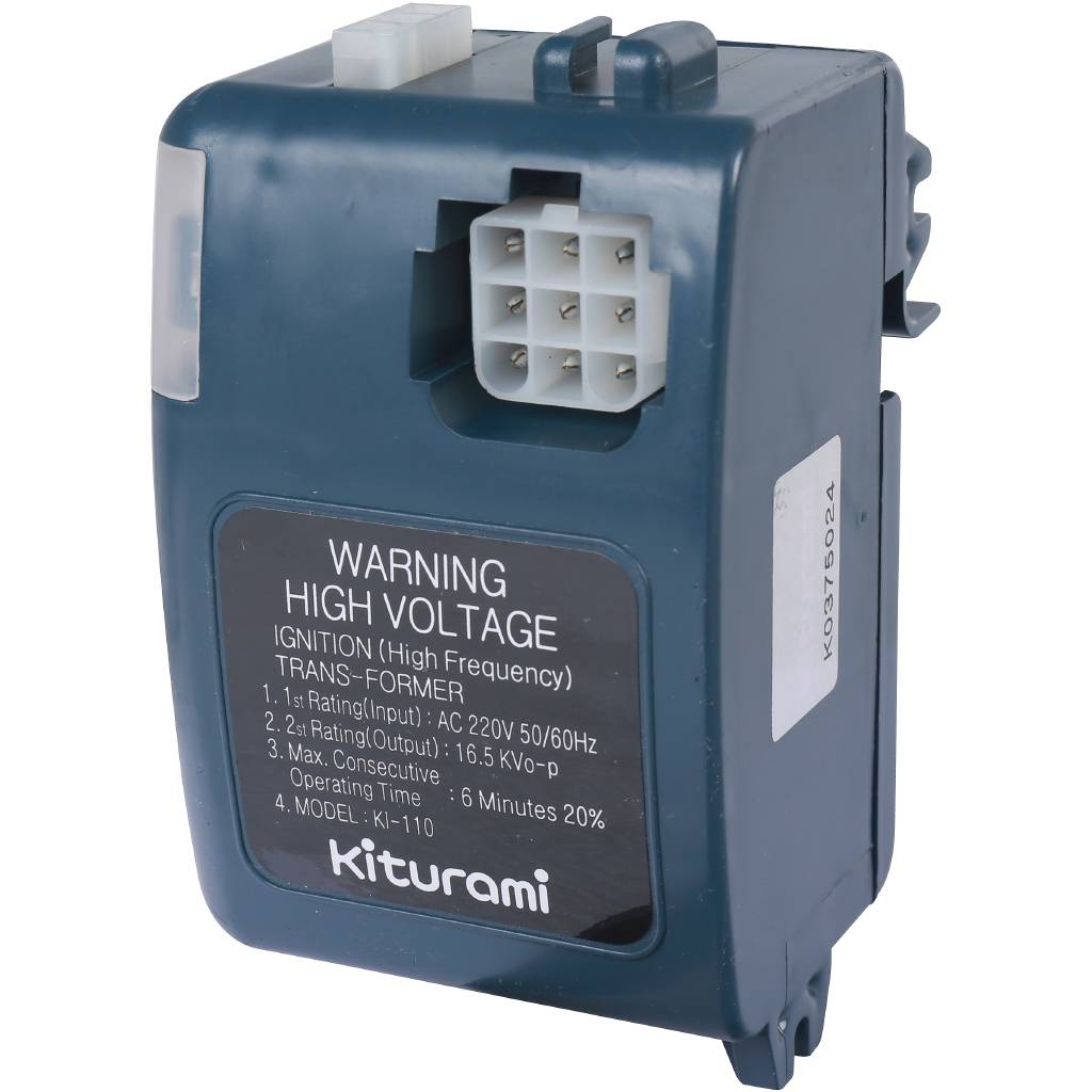 Трансформотор розжига Kiturami KI-110 (Turbo-13/17, STSO-13/17/21)