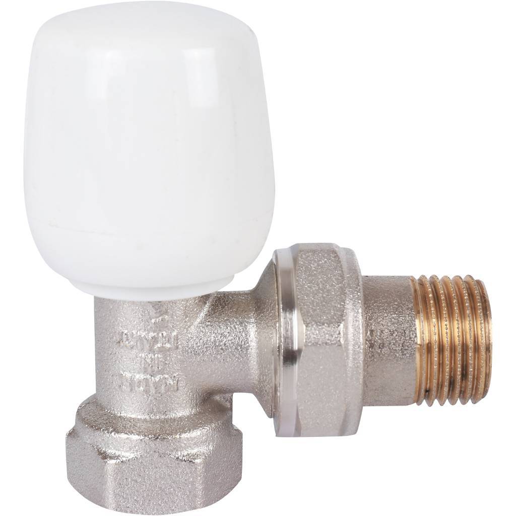 Угловой ручной вентиль Itap 394 1/2"