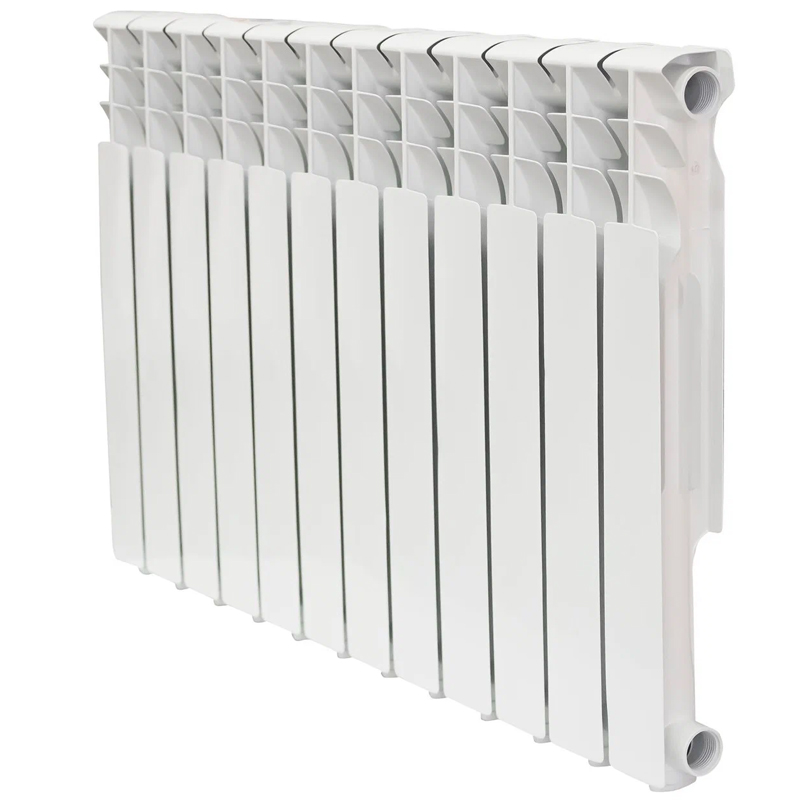 Радиатор алюминиевый AQUAPROM AL 500/80 A21 12 секций