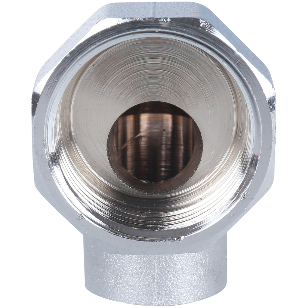 FAR L-Обр. заглушка для коллектора 1" х 1/2"