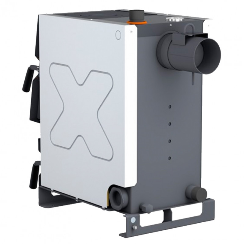 Напольный твердотопливный котел ZOTA Master-X 25П
