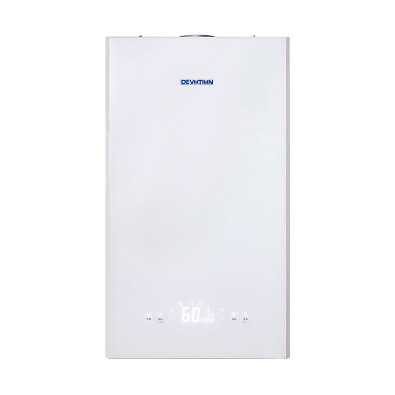 Настенный конденсационный газовый котел METEOR Devotion L1PB26-B23D 24Квт двухконтурный