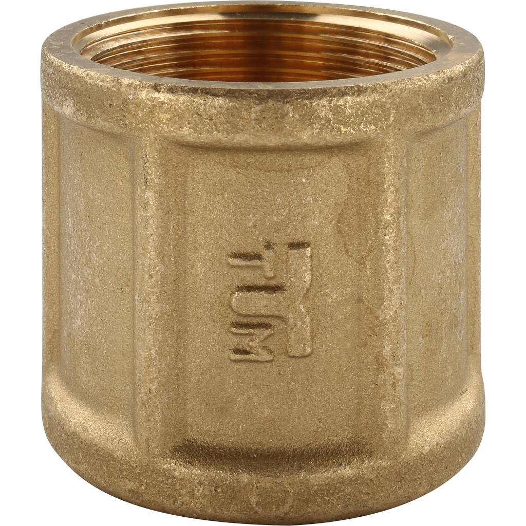 Муфта TIEMME 1 1/4х1 1/4 ВВ