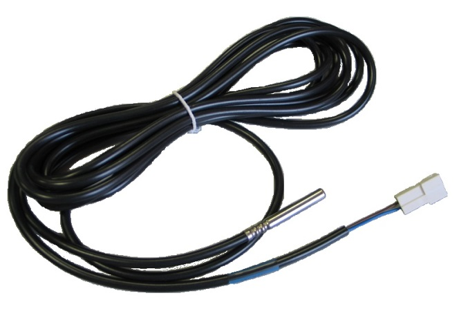 Датчик бойлера косвенного нагрева Federica Bugatti 3 метра универсальный