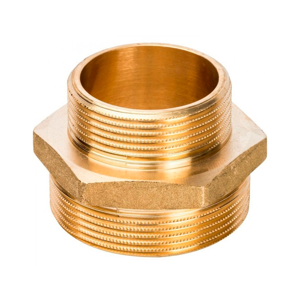 Ниппель STOUT 4"х3" переходной НН