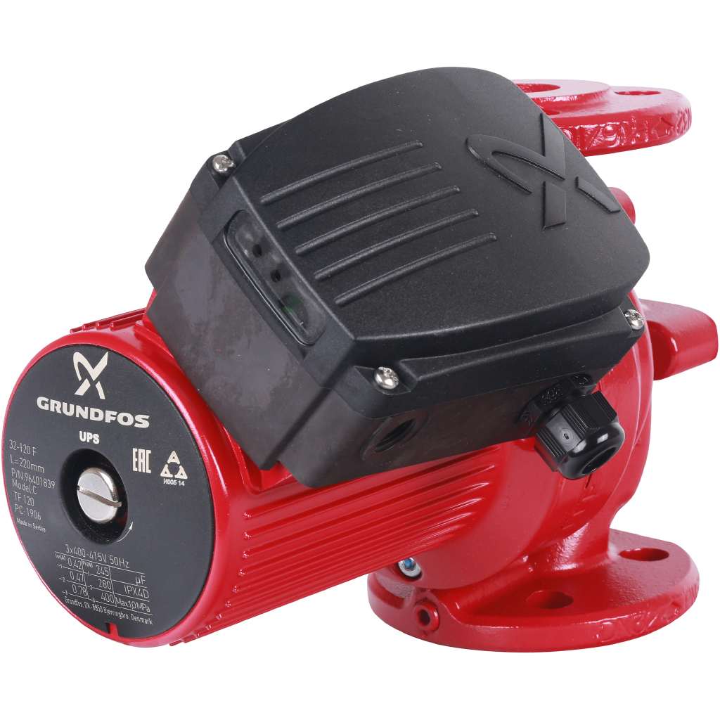 Циркуляционный насос Grundfos UPS 32-120 F (3х400В)