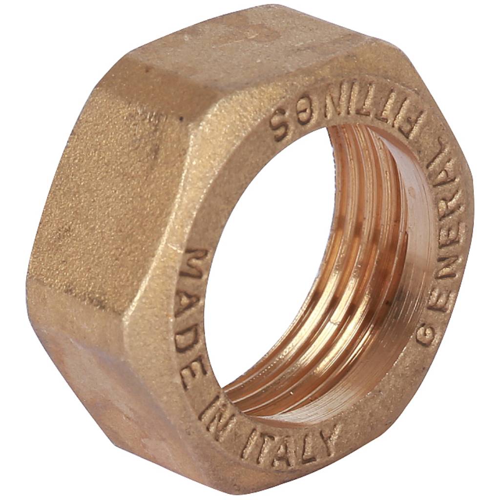 Разъемное соединение американка STOUT 1/2" с уплотнением под гайкой ВН