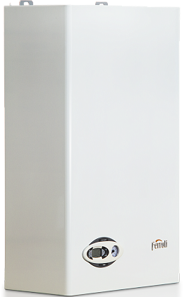 Настенный конвекционный газовый котел Ferroli Divabel F10