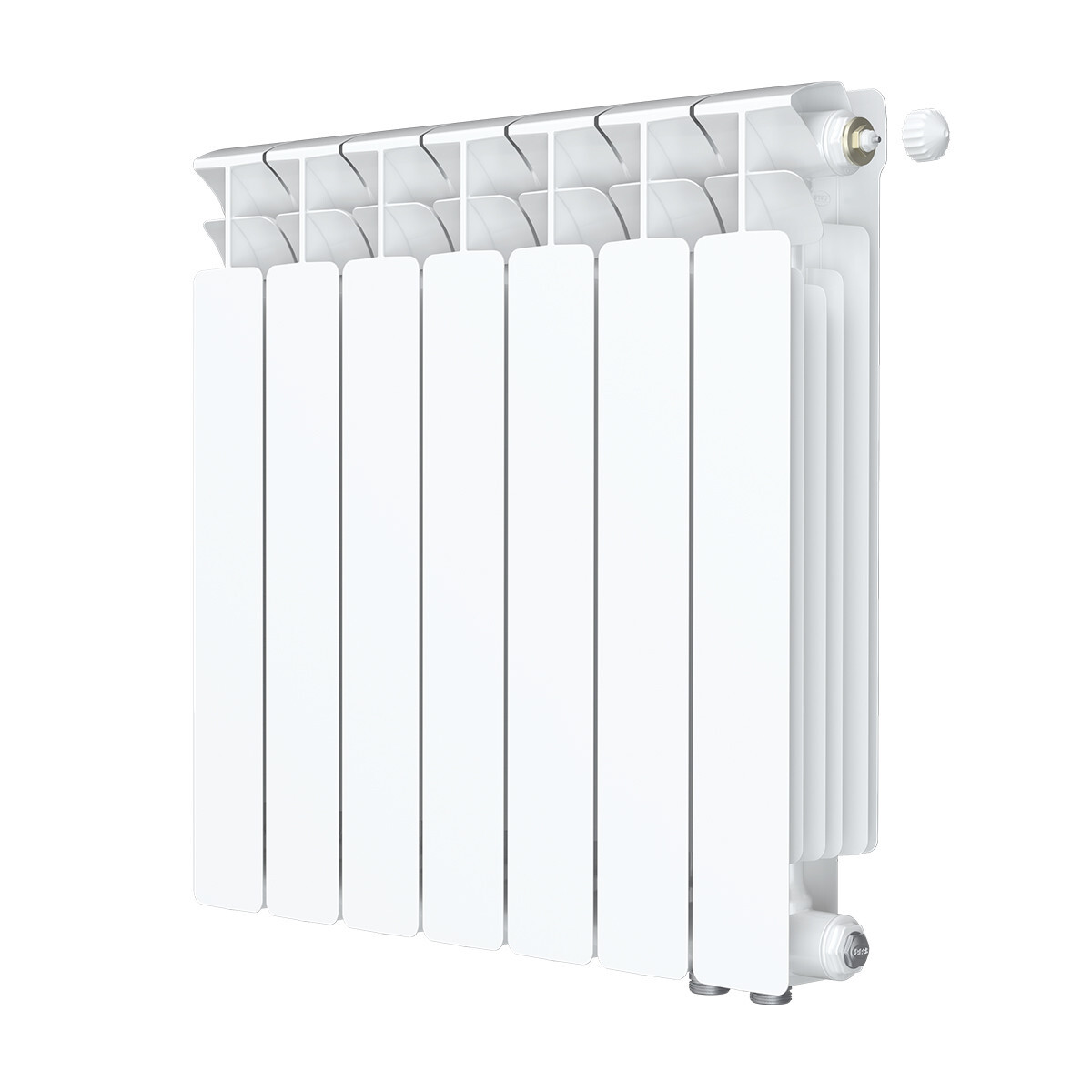 Радиатор биметаллический RIFAR BASE VENTIL 500 BVR 7 секций