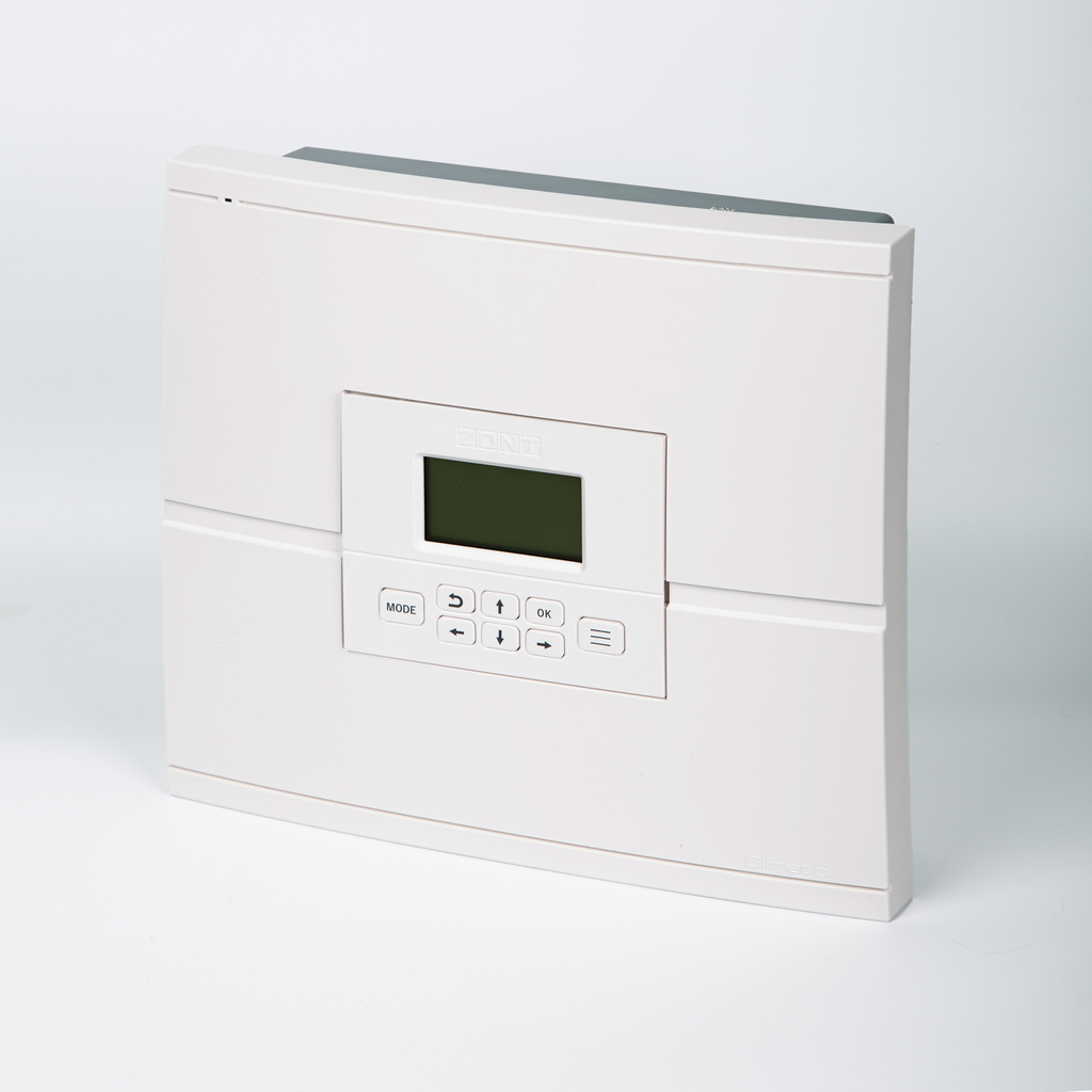 Автоматический регулятор ZONT CLIMATIC 1.2