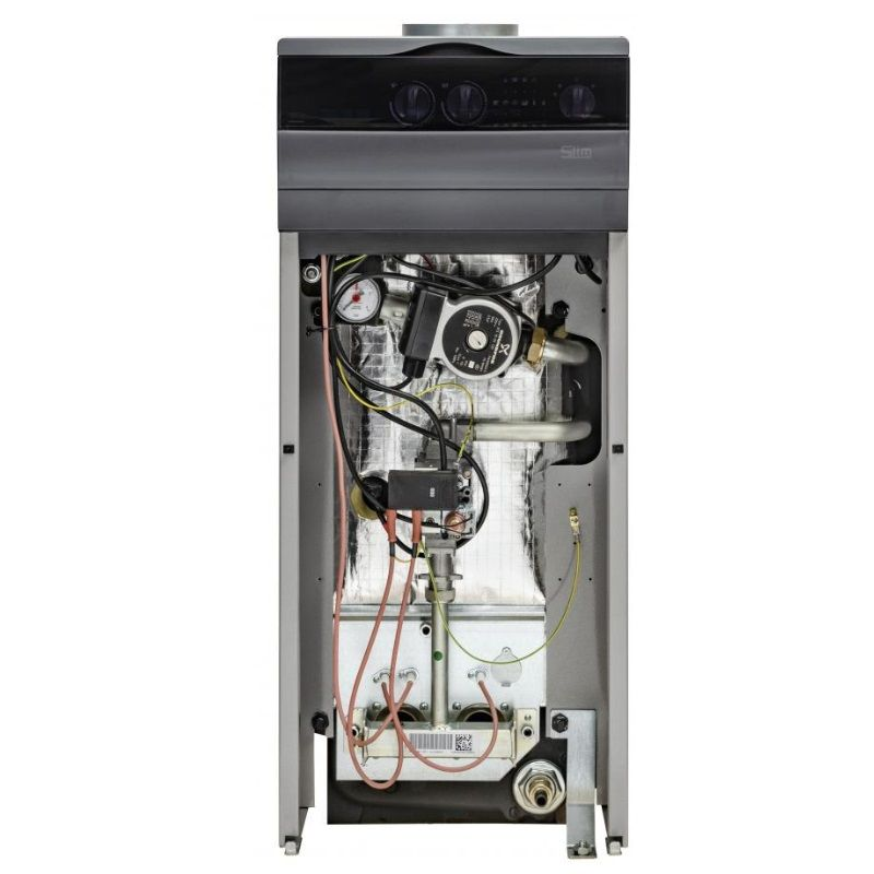 Напольный конвекционный газовый котел Baxi SLIM 1.150 i