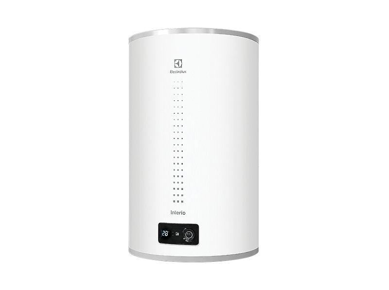 Накопительный электрический водонагреватель Electrolux EWH 80 Interio 3