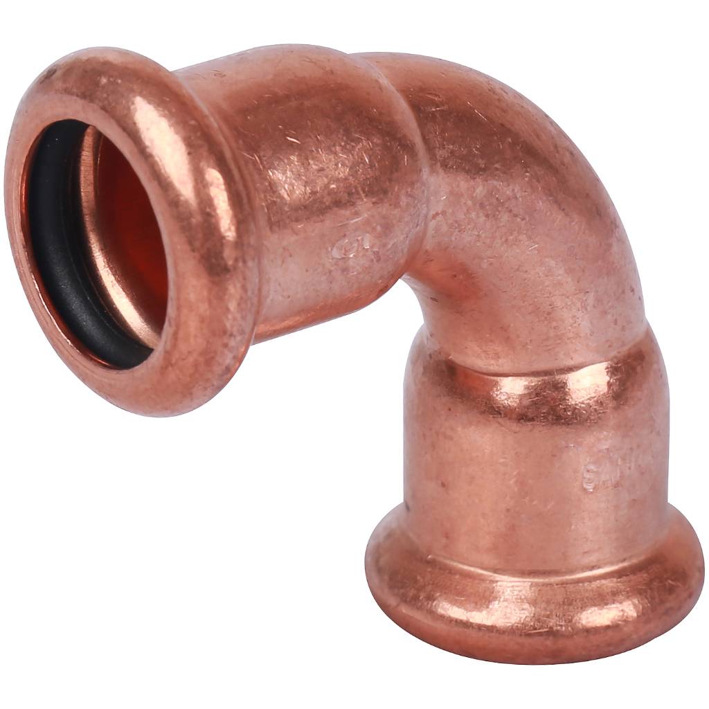 Отвод Sanha 90° 15 ВПр-ВПр 6002A