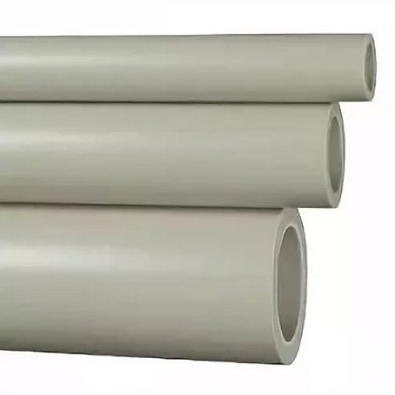 Труба полипропиленовая FV-PLAST PN20 63x10,5 (штанга 4м) серая