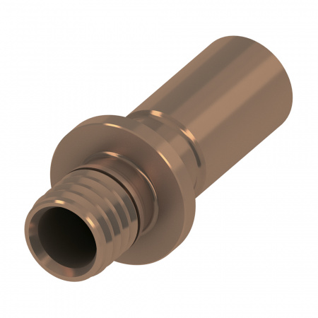 Адаптер TECE TECEflex 32х28 мм на медную или стальную трубу пресс-соединение или пайка (бронза)