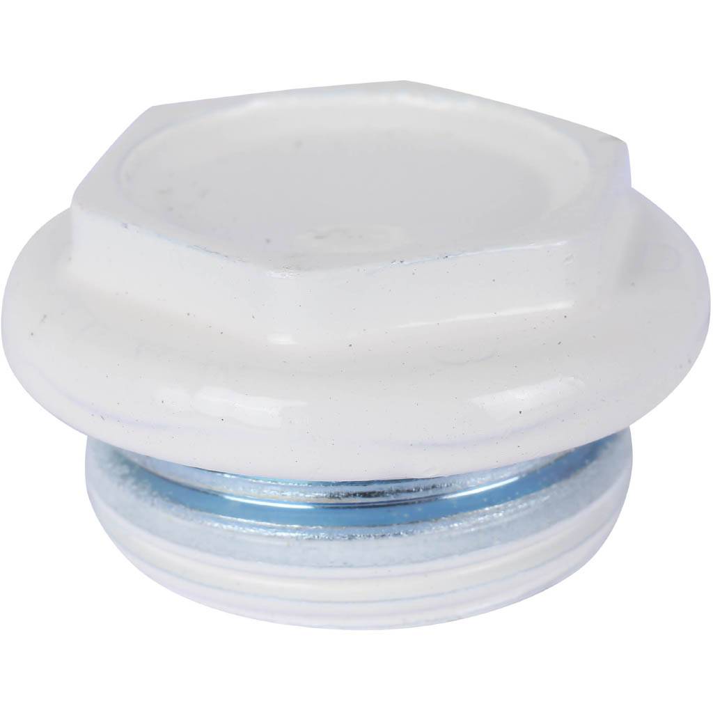 Пробка Global DX глухая с прокладкой (правый)