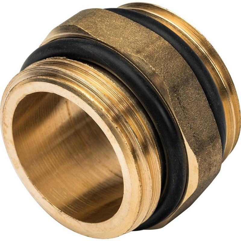 Ниппель LUXOR TC 464 1" НР для коллектора