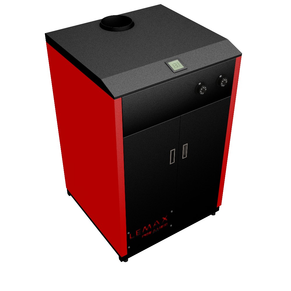 Напольный конвекционный газовый котел Лемакс Premier 80