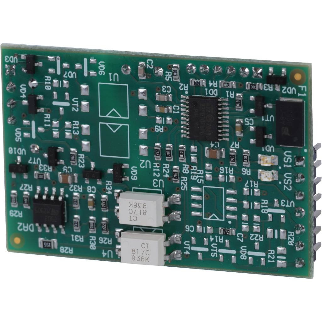 Плата цифровой шины ZONT E-Bus (748)