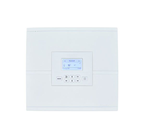 Автоматический регулятор ZONT CLIMATIC 1.3