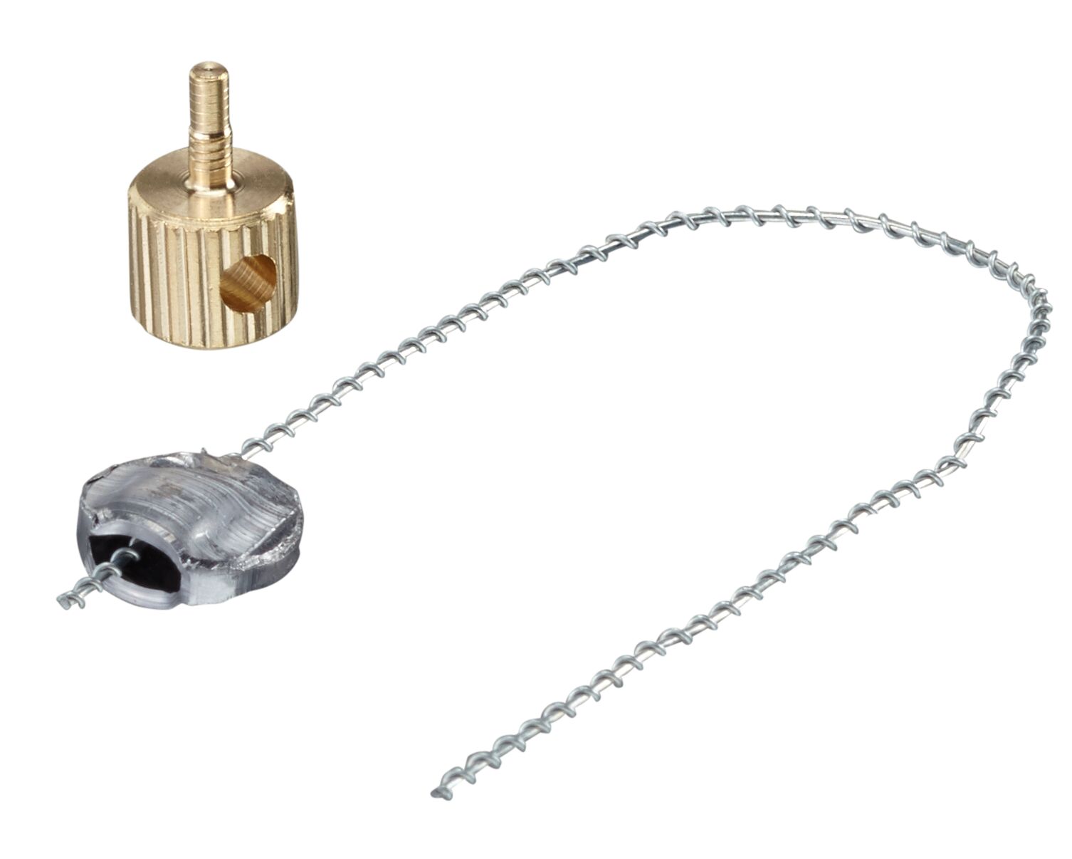 Блокирующий стержень OVENTROP с проволокойдля регулирующего вентиля Hycocon VTZ DN15-40