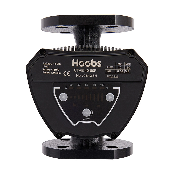 Циркуляционный насос HOOBS CTAE 40-100F 1x230В 50Гц (фланец)