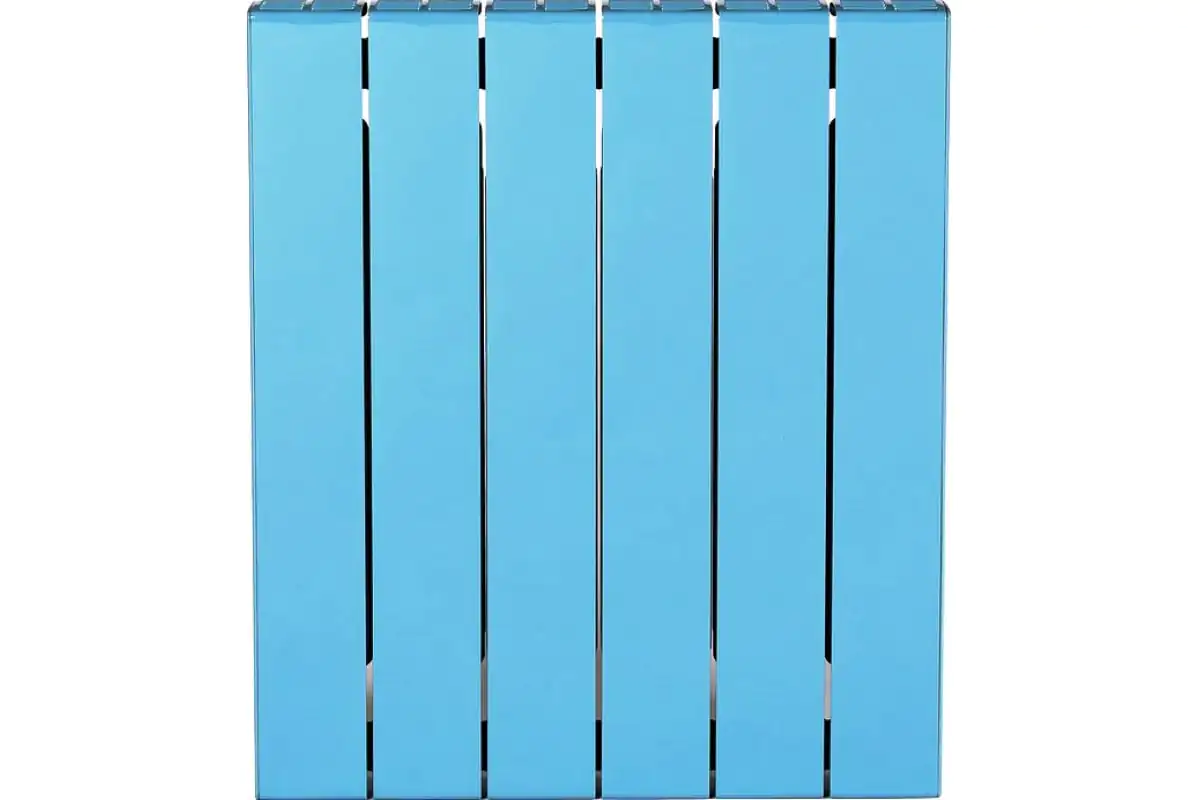 Радиатор биметаллический RIFAR SUPReMO 500 6 секций (Сапфир)