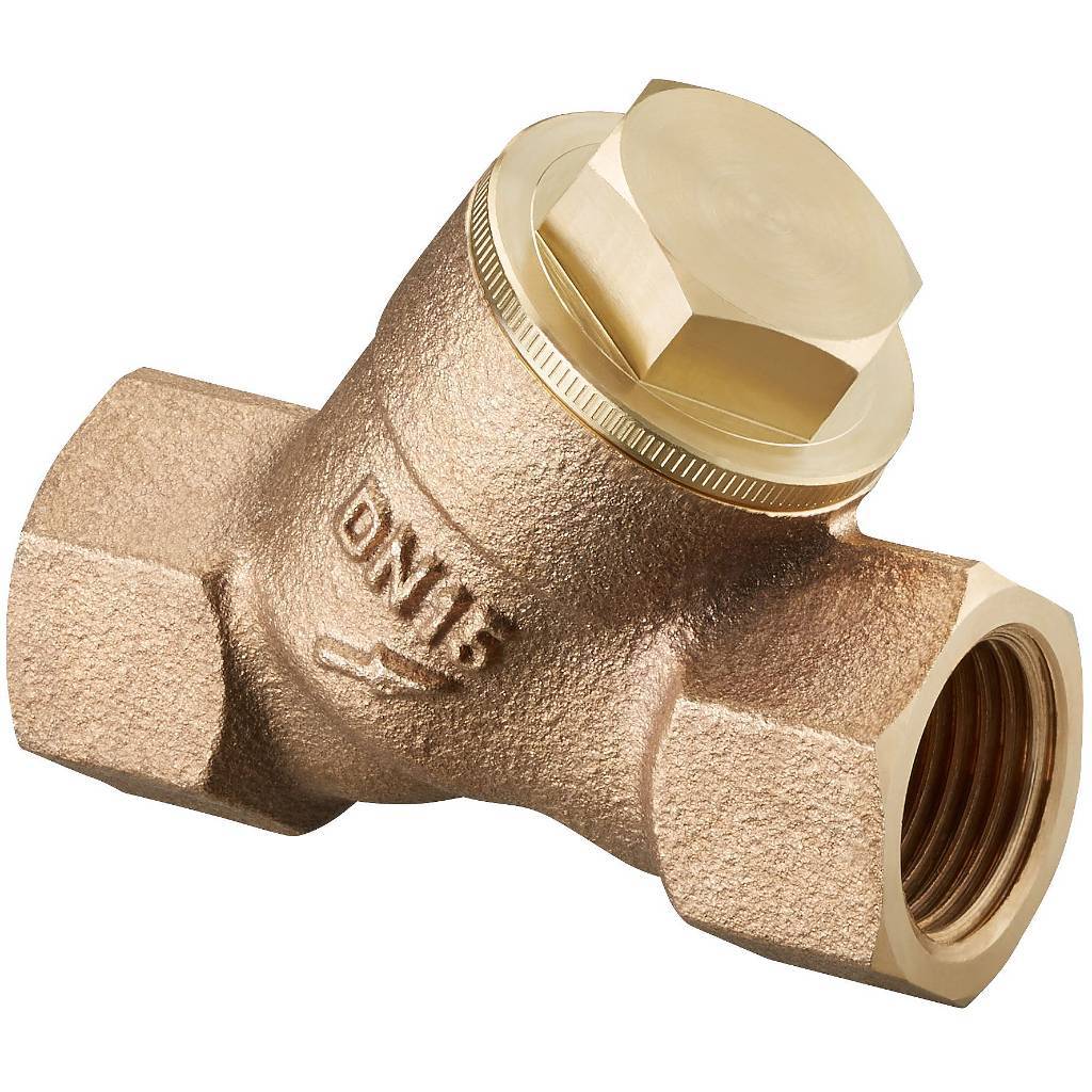 OVENTROP Сетчатый патрон ВР, бронза, размер ячеек 0.6мм 1"