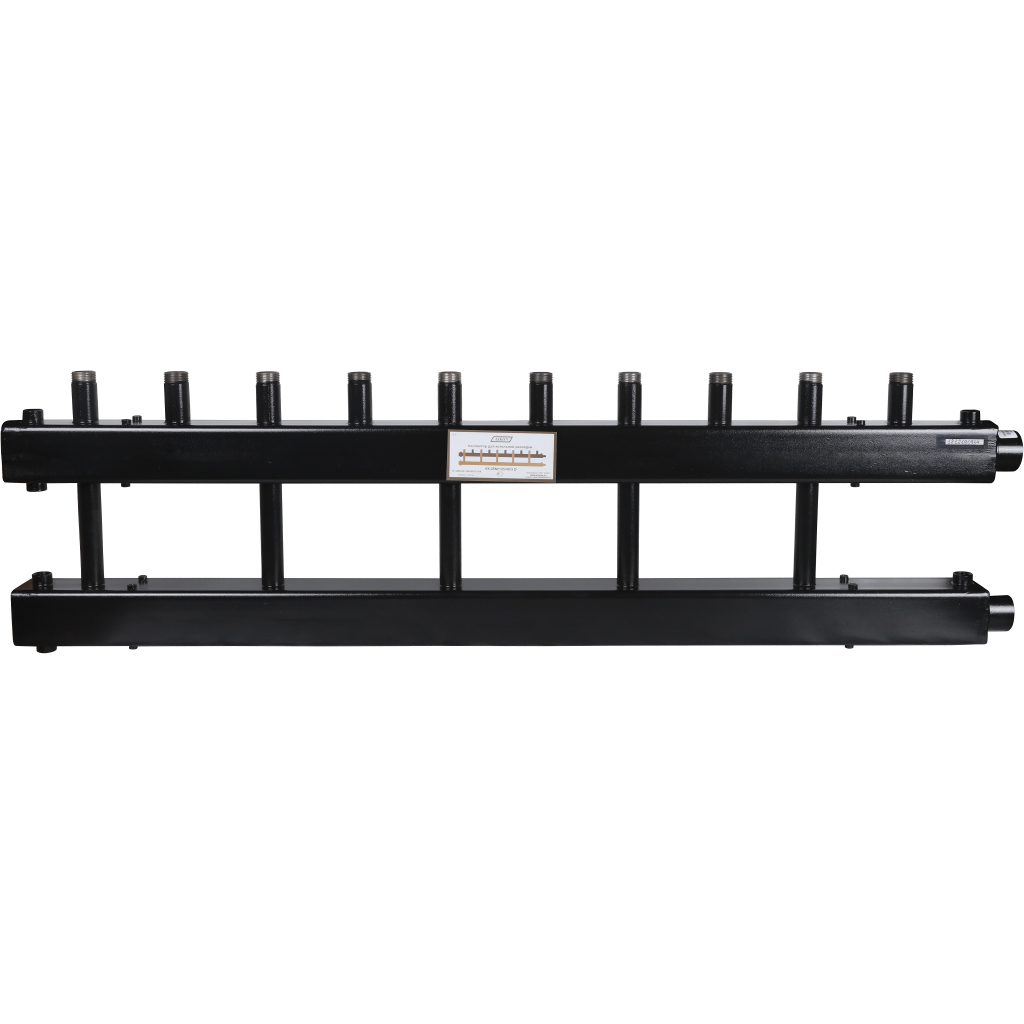 Распределительный коллектор Askon ДУБЛЕР КК-25М/125/40/5 D на 5 контуров (до 360 кВт)