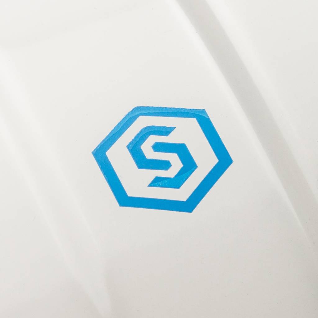 Угол STOUT 45° DN60/100 м/п конденсац. PP-FE