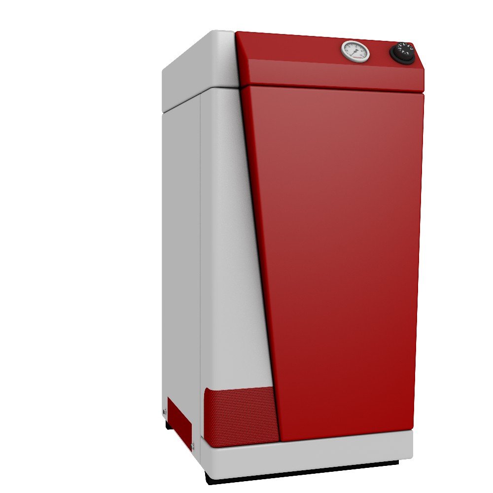 Напольный атмосферный газовый котел Лемакс UNO 20