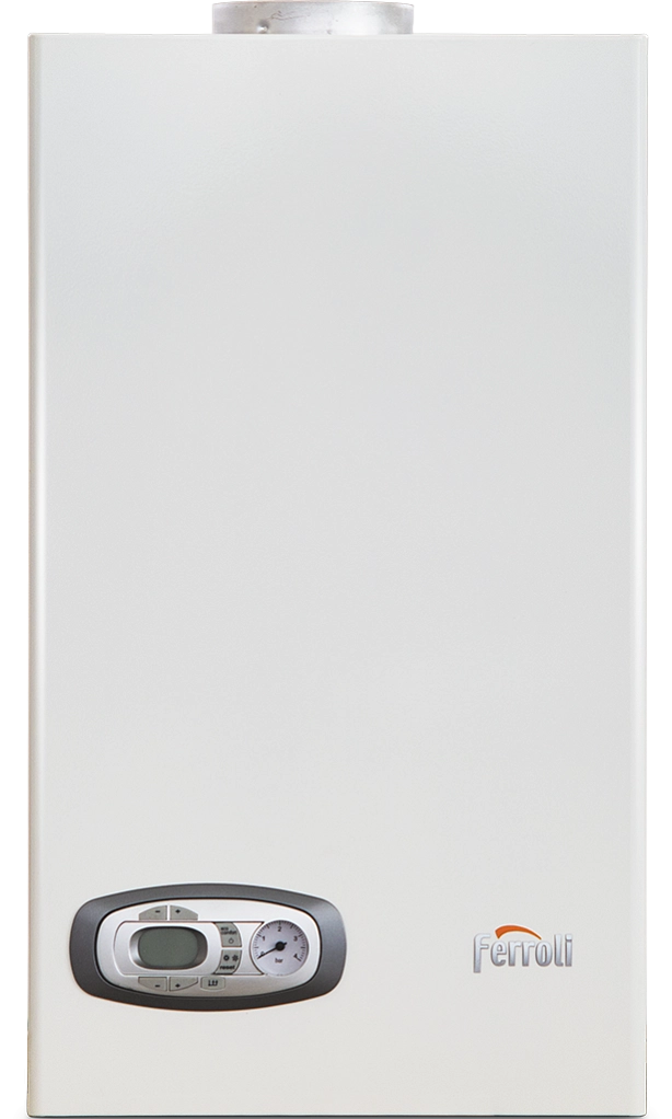 Настенный конвекционный газовый котел Ferroli DIVATECH D F 32