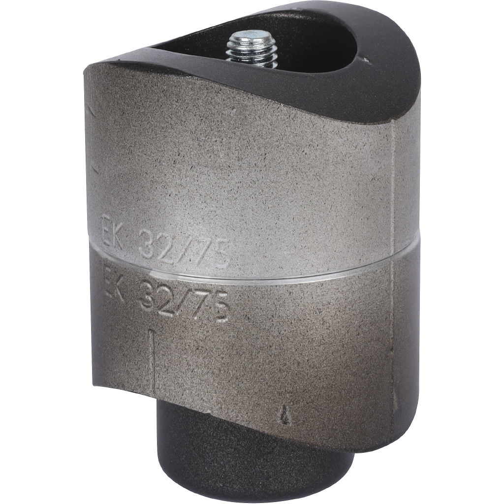 Насадка Ekoplastik для ППР вварного седла/парная 75x32