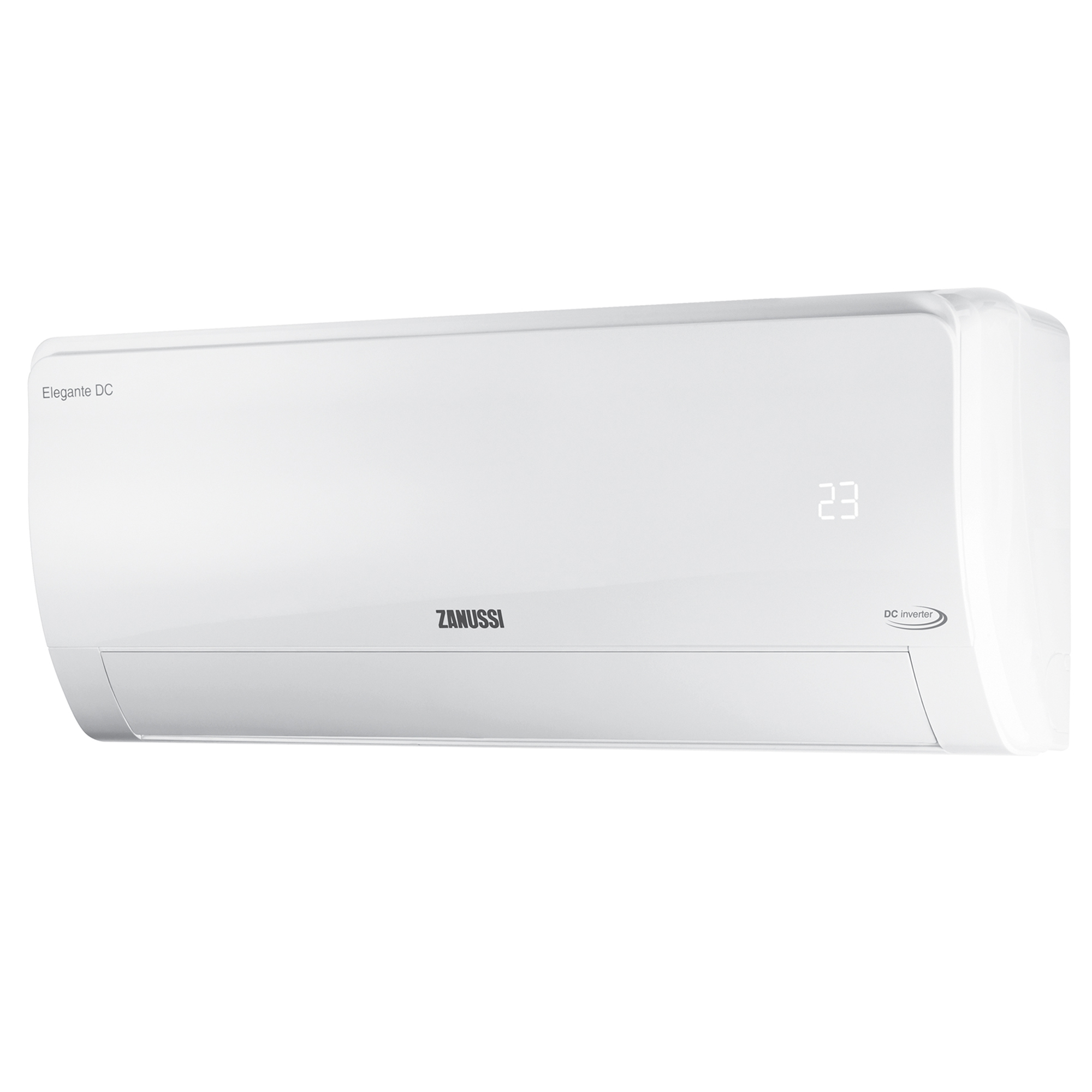 Сплит-система Zanussi Elegante DC Inverter ZACS/I-09 HE/A18/N1 комплект (инверторного типа)