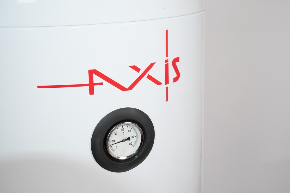 Накопительный косвенный водонагреватель AXIS THERM X 300 литров