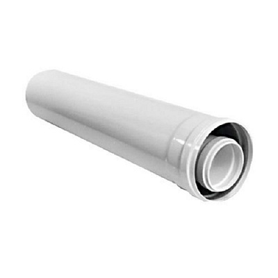 Удлинительный элемент Buderus DN60/100 L=500