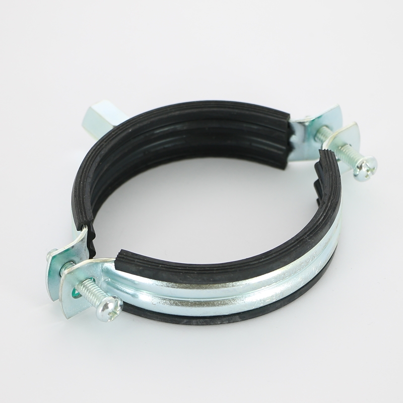 Хомут Walraven 2S с epdm M8/10 75-81мм (оцинкованный)