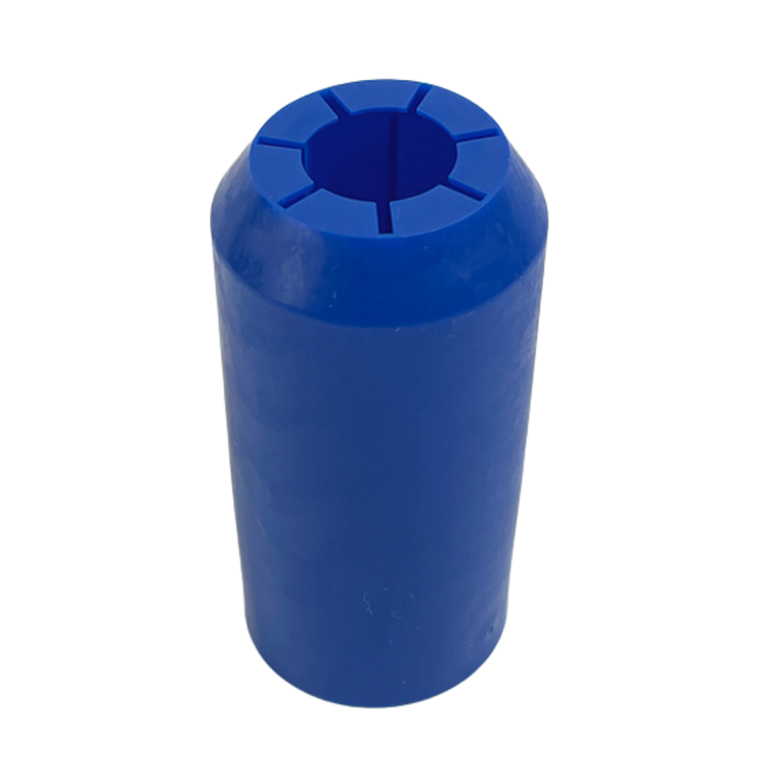 Втулка защитная UNI-FITT на теплоизоляцию для труб 16-20 мм (синяя)