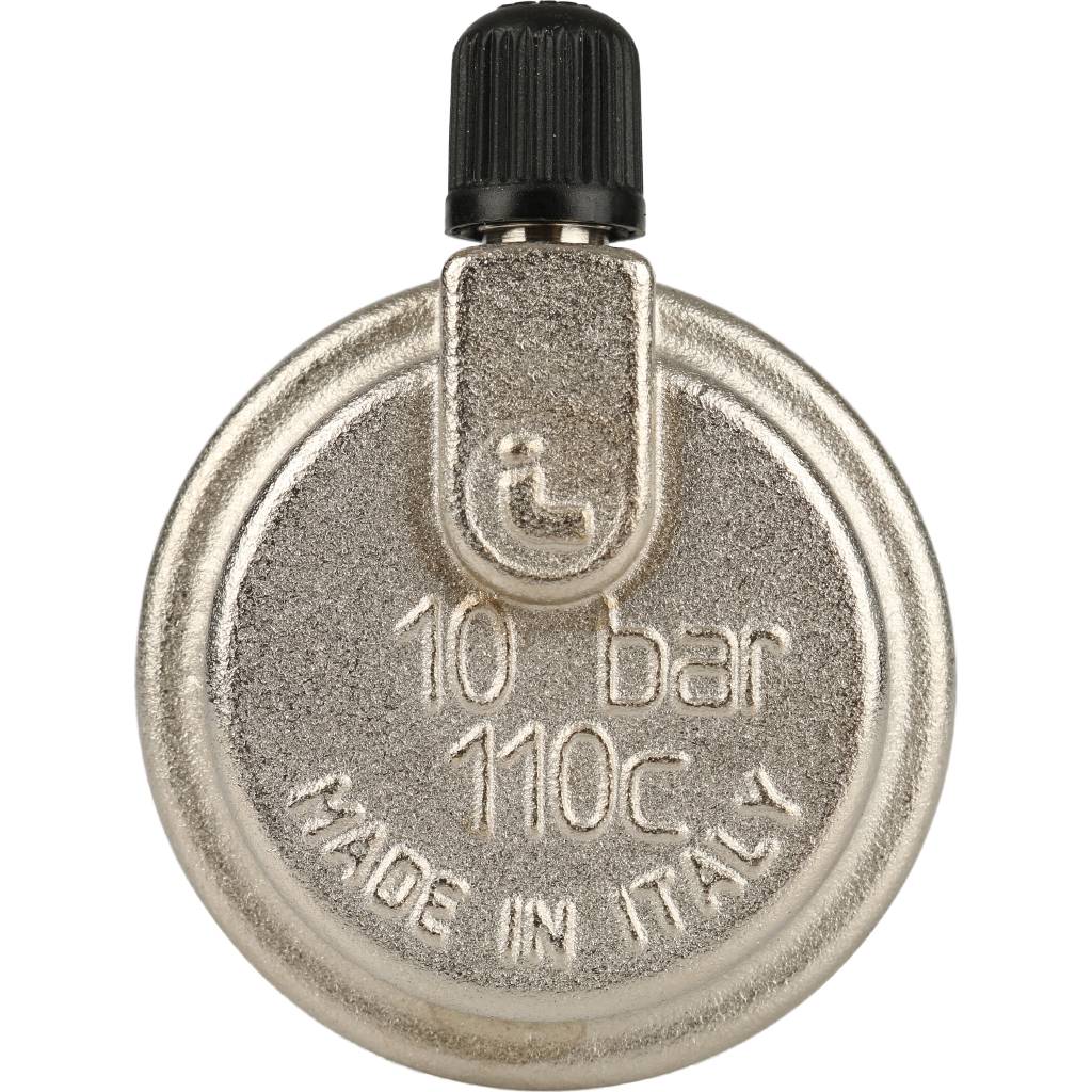 Itap 363 3/8 Автоматический воздухоотводчик, боковой выпуск (латунь)