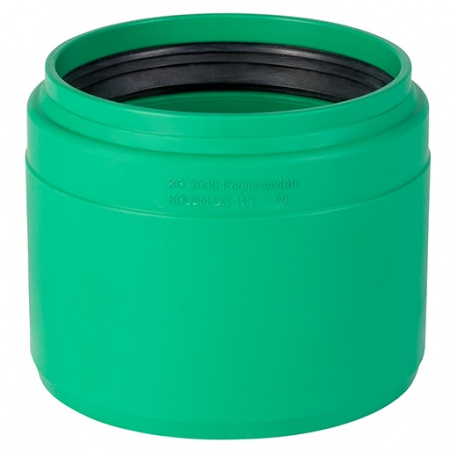 Переходник Ostendorf KG2000USM 160 на раструб керамической трубы