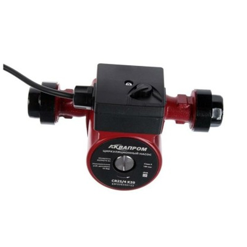 Циркуляционный насос AQUAPROM CR25/4 K20 с кабелем